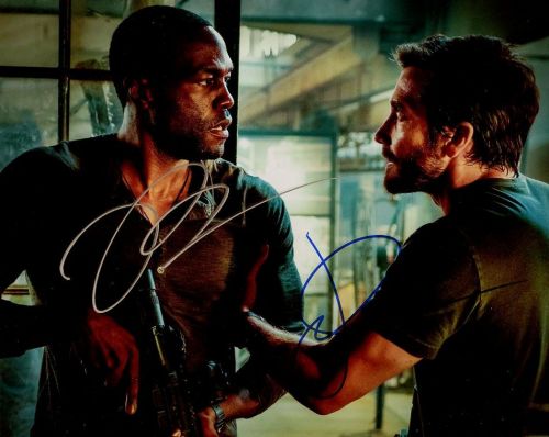 jake Gyllenhaal / Yahya Abdul-Mateen II - AMBULANCE