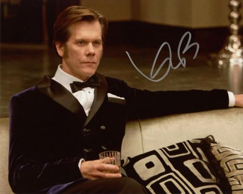 Kevin Bacon from the movie X-MEN FIRST CLASS