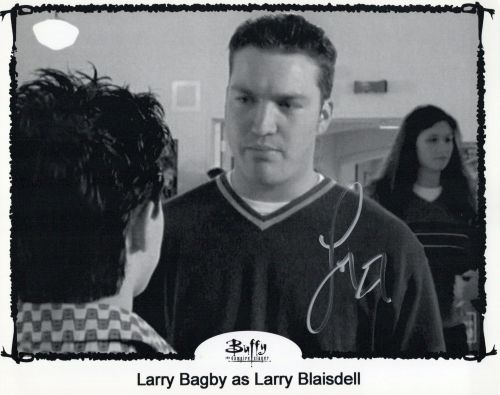 Larry Bagby - BUFFY THE VAMPIRE SLAYER