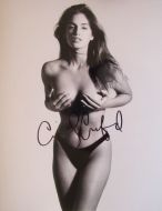 Cindy Crawford - 10x13 - (Earn 8 reward points on this item worth €1.77)