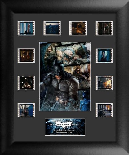 Batman: The Dark Knight Rises (Character Collage) Mini Montage