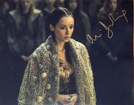 Alexandra Dowling 11x14 from the HBO series GAME OF THRONES - (Earn 4 reward points on this item worth $1.00)