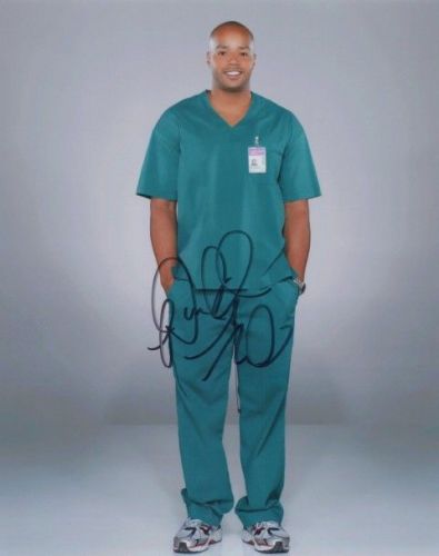 Donald Faison - SCRUBS