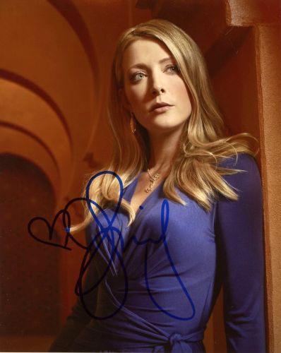 Jennifer Finnigan from the TV series SALVATION