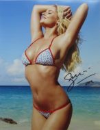 Genevieve Morton - Sports Illustrated - 11x14 - (Earn 8 reward points on this item worth €1.77)