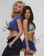 Alyson Michalka / Ashley Tisdale HELLCATS - 11x14 - (Earn 9 reward points on this item worth €1.99)