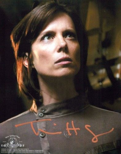 Torri Higginson - STARGATE ATLANTIS