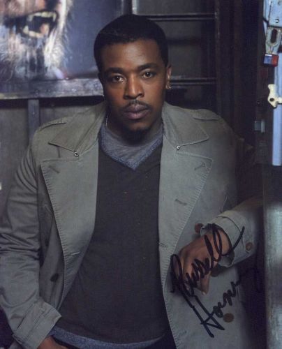 Russell Hornsby