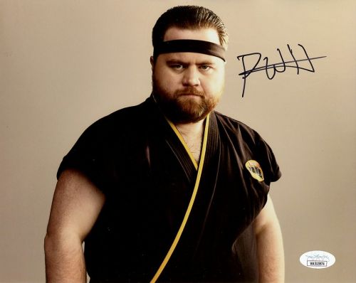 Paul Walter Houser from the TV series COBRA KAI