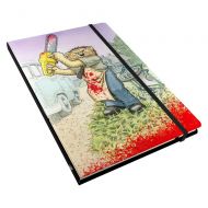 Killer Teddy 6x8 Journal - (Earn 0 reward points on this item worth $0.00)