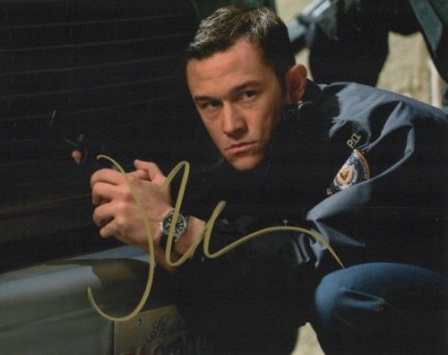 Joseph Gordon Levitt - DARK KNIGHT RISES