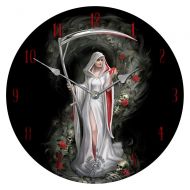 Life Blood Wall Clock - (Earn 1 reward points on this item worth $0.25)