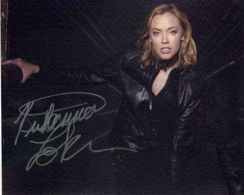 Kristanna Loken from the TV series PAINKILLER JANE