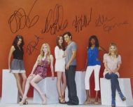 The Lying Game Cast Signed Photo - 11x14 - (Earn 40 reward points on this item worth €8.84)