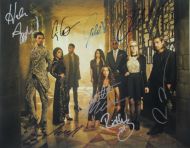 The Magicians Cast Signed Photo - 11x14 - (Earn 75 reward points on this item worth $18.75)