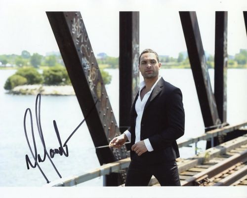 Michael Mando from the TV series ORPHAN BLACK