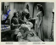 Victor Mature (1913-1999) from the movie THE VEILS OF BAGHDAD - (Earn 4 reward points on this item worth $1.00)