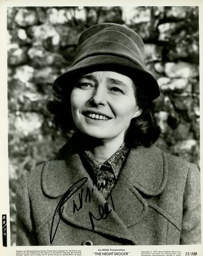 Patricia Neal (1926-2010) - THE NIGHT DIGGER