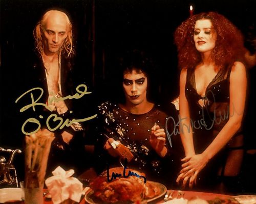 Curry / O'Brien / Quinn -  ROCKY HORROR