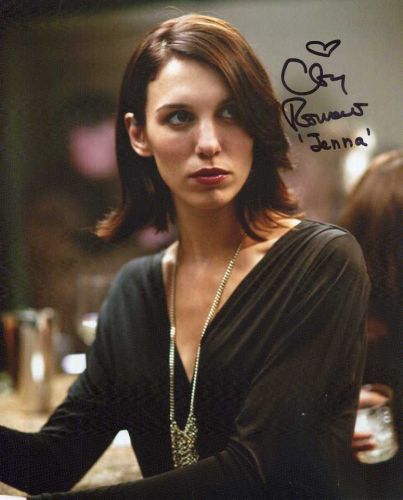 Christie Carlson Romano from the movie MIRRORS 2