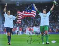 Hope Solo 11x14 - Soccer - (Earn 8 reward points on this item worth $2.00)