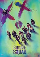 Suicide Squad™ (Squad) MightyPrint™ Wall Art - (Earn 1 reward points on this item worth $0.25)