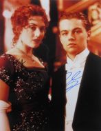 Leonardo DiCaprio / Kate Winslet - TITANIC - 11x14 - (Earn 30 reward points on this item worth €6.63)