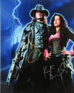 Jackman / Beckinsale - VAN HELSING - 11x14 - (Earn 30 reward points on this item worth €6.63)