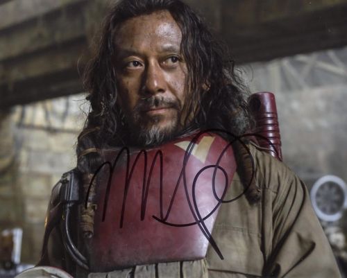 Jiang Wen from the movie STAR WARS ROGUE ONE